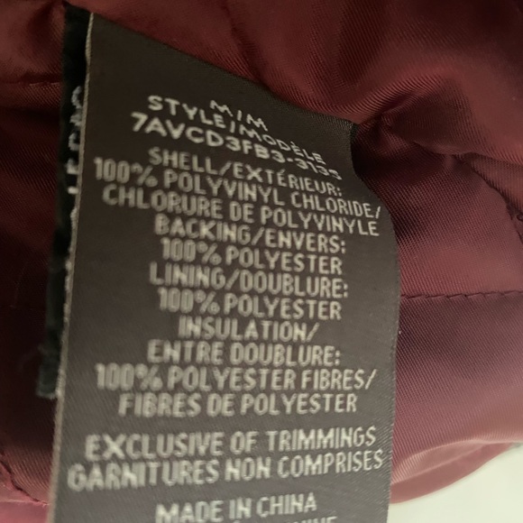 Denver Hayes Jacket M - Picture 8 of 9